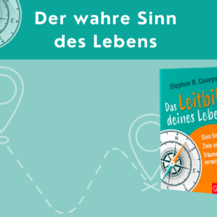 Welche Art von Vermächtnis möchten Sie hinterlassen?