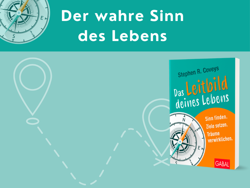 Welche Art von Vermächtnis möchten Sie hinterlassen?